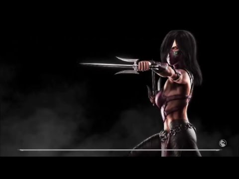 Mortal Kombat X - Mileena Variations