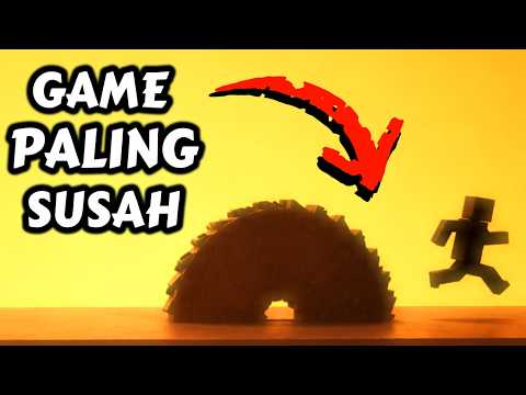 HANYA AKU YANG BOLEH MENAMATKAN GAME INI !!! - (Level Devil)