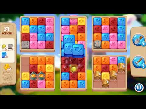 Lily's Garden [ Level 423 ] No Boosters