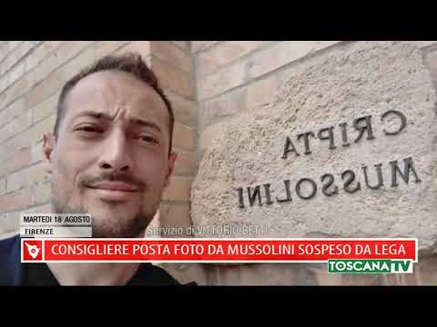 2020-08-23 TOSCANA TG - 7 GIORNI