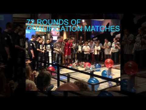 The Freezing Code Story: First Year Slideshow | VEX Team 9282 (2013-2014)