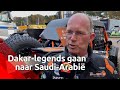 Ervaren Koolen (buggy) en Van Loon (auto) gaan in Dakar Rally voor hoge klassering.