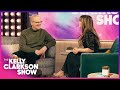 Jim Gaffigan Jokingly Calls Out Kelly Clarkson For Barefoot Interview