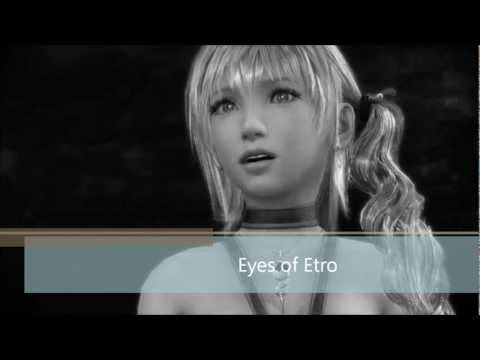Final Fantasy XIII-2 Soundtrack - 2-17 - Eyes of Etro