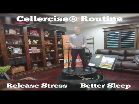 Stress|Sleep Routine - Cellercise®
