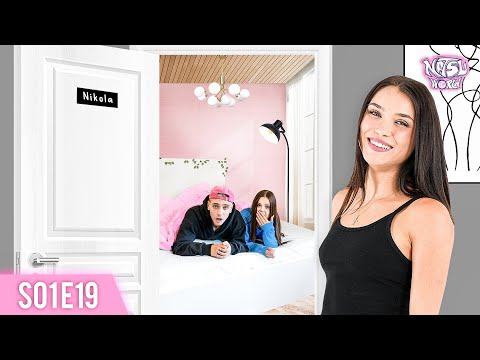 ZAMKNĘLIŚMY ICH W POKOJU NA 24H