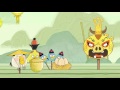 Angry Birds Seasons Year Of The Dragon Animation