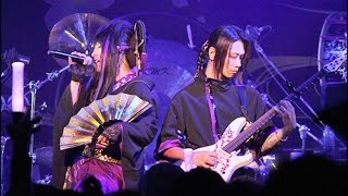 Download lagu 和楽器バンド, Wagakki Band - 3 Songs / 1st JAPAN Tour 2015 [ENG SUB CC] mp3