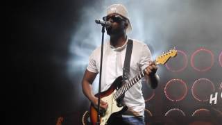 wyclef jean, live at the jack Daniels house no.7 event pt.1