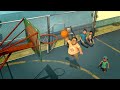 Adit Sopo Jarwo SLAM DUNK Dennis Jago Basket Spesial Dennis