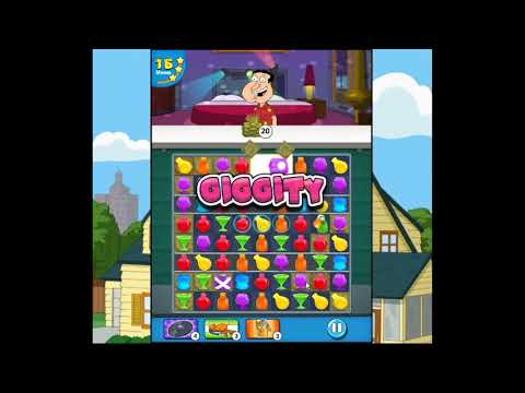 Family Guy Another Freakin Mobile Game level 68
