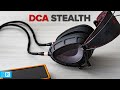 DCA Stealth Review - World's best closed-back headphone?