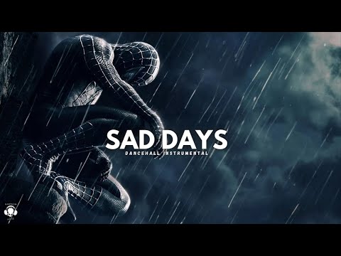[FREE] Dancehall Riddim Instrumental 2022 (Sad Days)