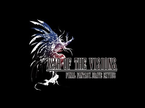 Видео War of the Visions: Final Fantasy Brave Exvius #3
