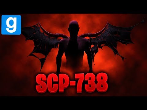SCP RP // SCP-738 DÉTRUIT LE MONDE ! - Garry's Mod