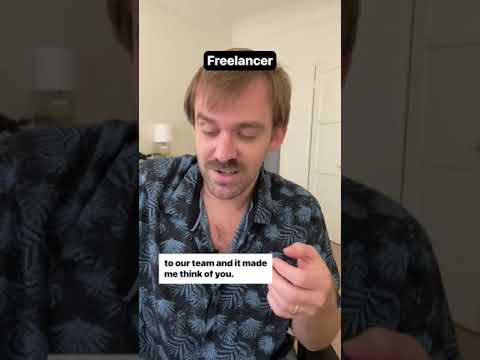 YouTube video