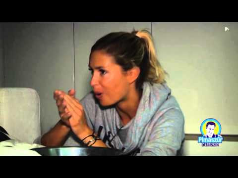 Saját magának köszönheti önbizalomhiányát Dukai Regina - http://tv2.hu/pimasz