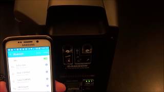Video thumbnail for Samson Expedition Escape Bluetooth Speaker and PA System  (Update after video) by Flossy Carter
