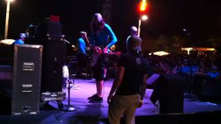 Aquabats Live - 8/30/12 - Nerd Alert