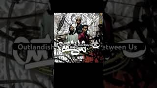 Outlandish - The Bond Between Us (2000) snippet #90sHipHop #Outlandish