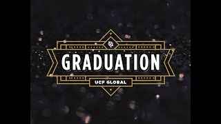 UCF Global Fall 2023 Graduation