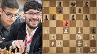 Seen a Move Ahead?