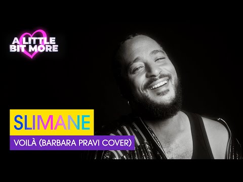 Slimane - Voilà (Barbara Pravi cover) | France ???????? | #EurovisionALBM