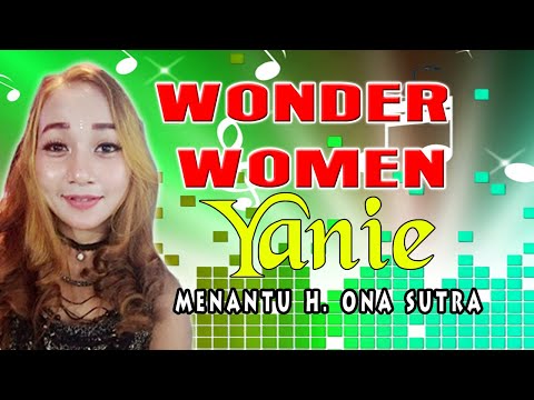 Wonder Women cover by Yanie Anak H. Ona Sutra