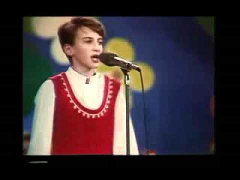 Sanja Frkovic na Zlatno slavejce