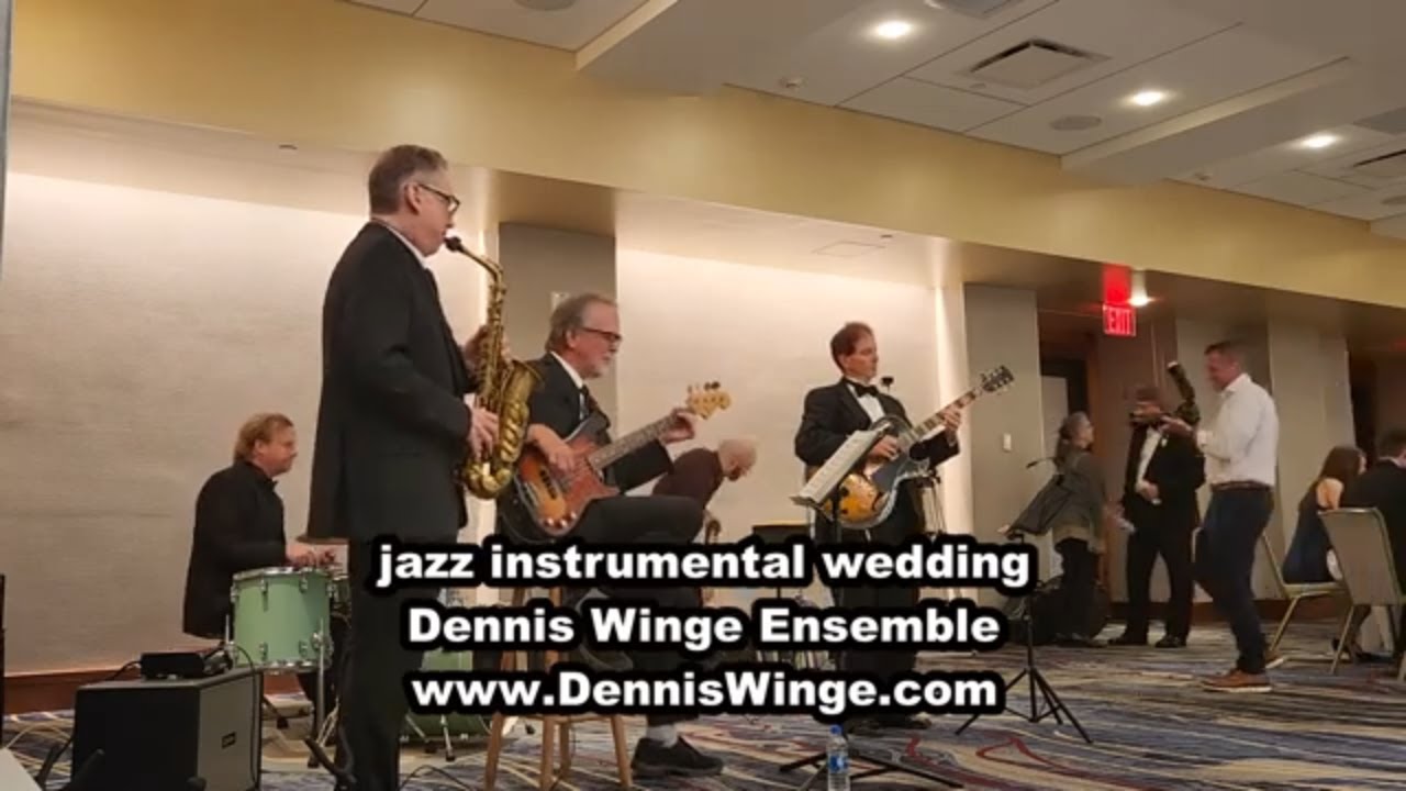 Promotional video thumbnail 4 for Dennis Winge