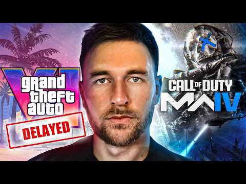 What The GTA 6 Delay Means For Call of Duty...