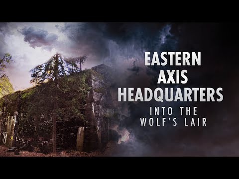 Eastern Headquarters: The Wolf's Lair | FULL DOCUMENTARY