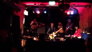 Chuck Prophet - Hot Talk - live Milla München Munich 2013-04-21