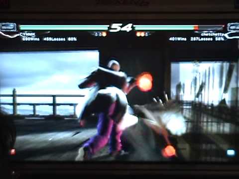 T6 BR Cynnik [Rav] vs ChetChetty [Pau] - 2