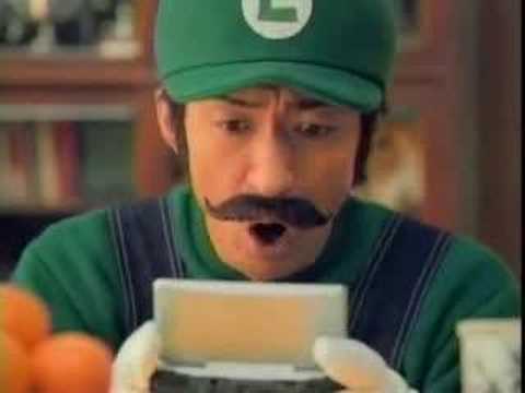 Mario Kart DS: video 2 