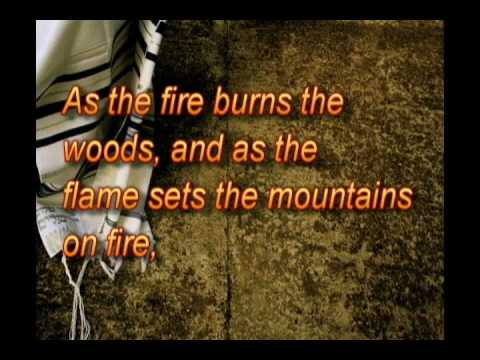 Psalm 83: Israel & her enemies