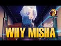 What Is Misha Good for in Honkai Star Rail (a simple Misha Guide)