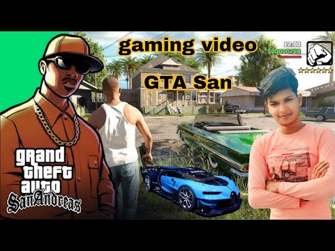 GTA San Andreas The Definitive Edition - Full Game Walkthrough 100% Completion (PC 4K 60fps)