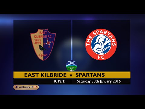 East Kilbride vs Spartans