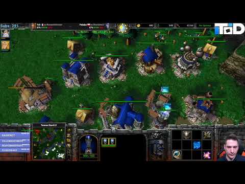 ToD vs Paladyn - HU vs NE (TS)