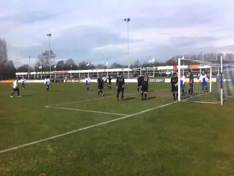 Elinkwijk 1 (zo) vs. RKAVV 1 (zo) 14-4-2013 15:48