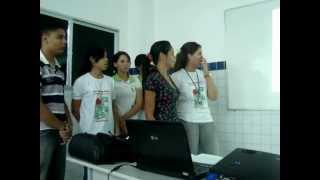 preview picture of video 'Apresentação IFRN Campus Santa Cruz, do trabalho de Português - Paródia.MPG'