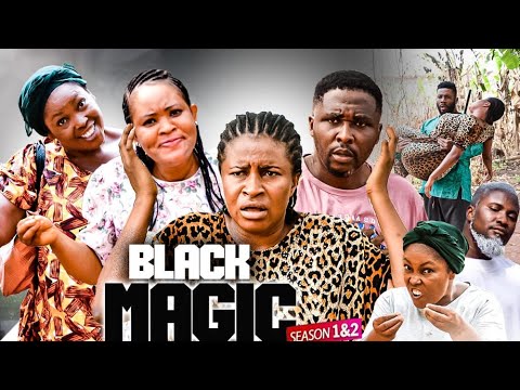 BLACK MAGIC SEASON 2 {NEW HIT MOVIE} - Onny Micheal|Mary Igwe|2022 Latest Nigerian Nollywood Movie