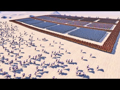 Terrifying Parasite Zombies  VS  Fearless Ancient Medieval Army | Ultimate Epic Battle Simulator