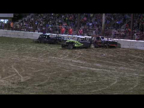 Paris,Tn Fair 2016 5ft Mods