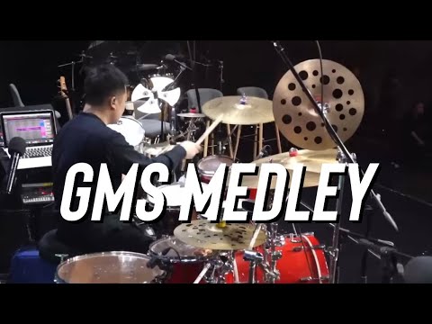 Echa Soemantri - GMS Medley