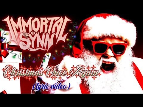 Immortal Sÿnn - "Christmas Once Again" Lyric Video