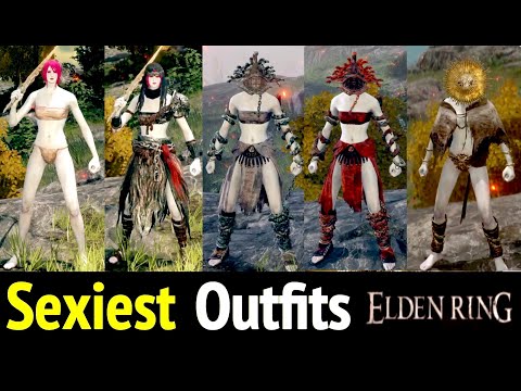 Sexy Armor Elden Ring