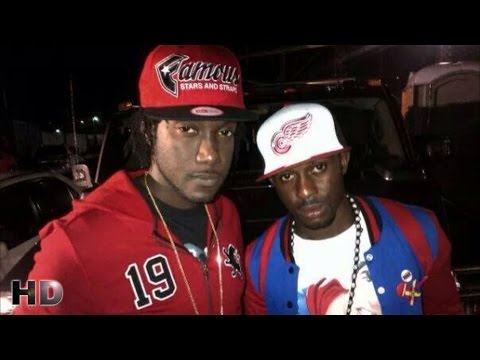 Blade Skeemaz Ft. Corey Merital - Walk Alone - May 2015