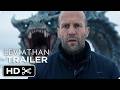 Leviathan 2026 New Trailer Jason Statham